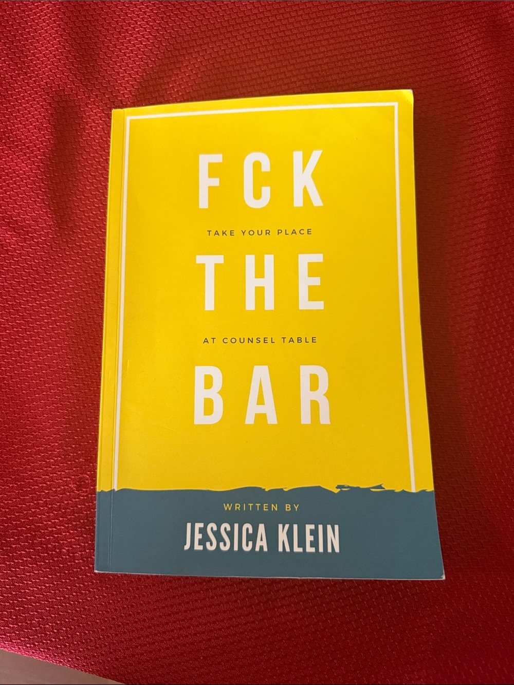 Fck The Bar Book